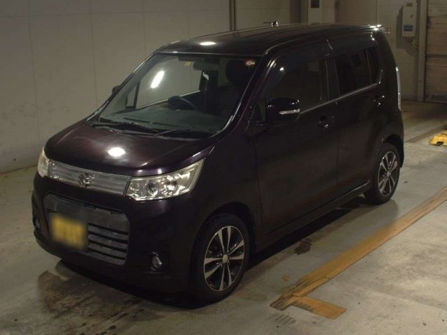 3094 Suzuki Wagon r MH34S 2013 г. (TAA Kyushu)